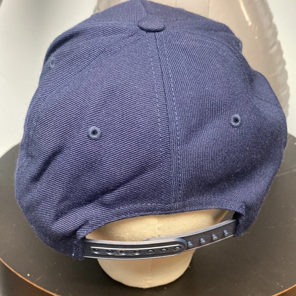 Combat flip flops yupoong snapback ball cap - Picture 4 of 8